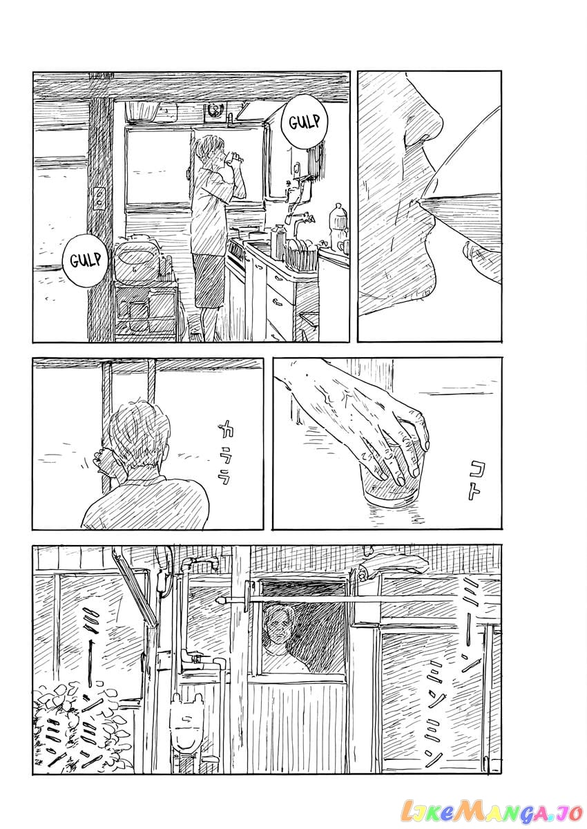 Read Blood on the Tracks En Manga Online