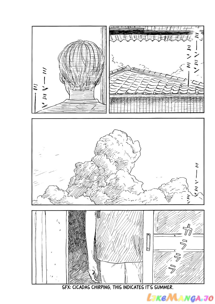 Read Blood on the Tracks En Manga Online