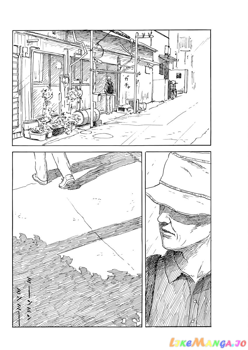 Read Blood on the Tracks En Manga Online
