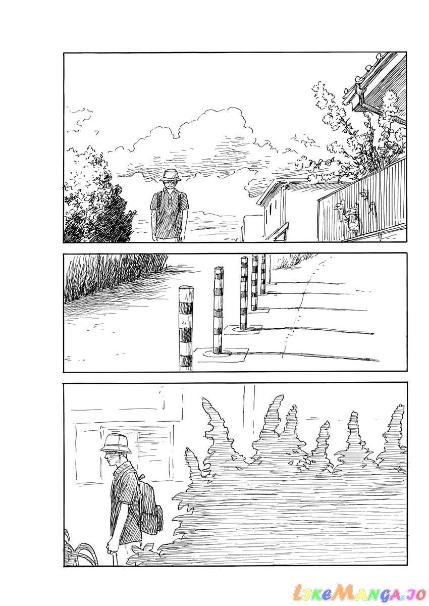 Read Blood on the Tracks En Manga Online