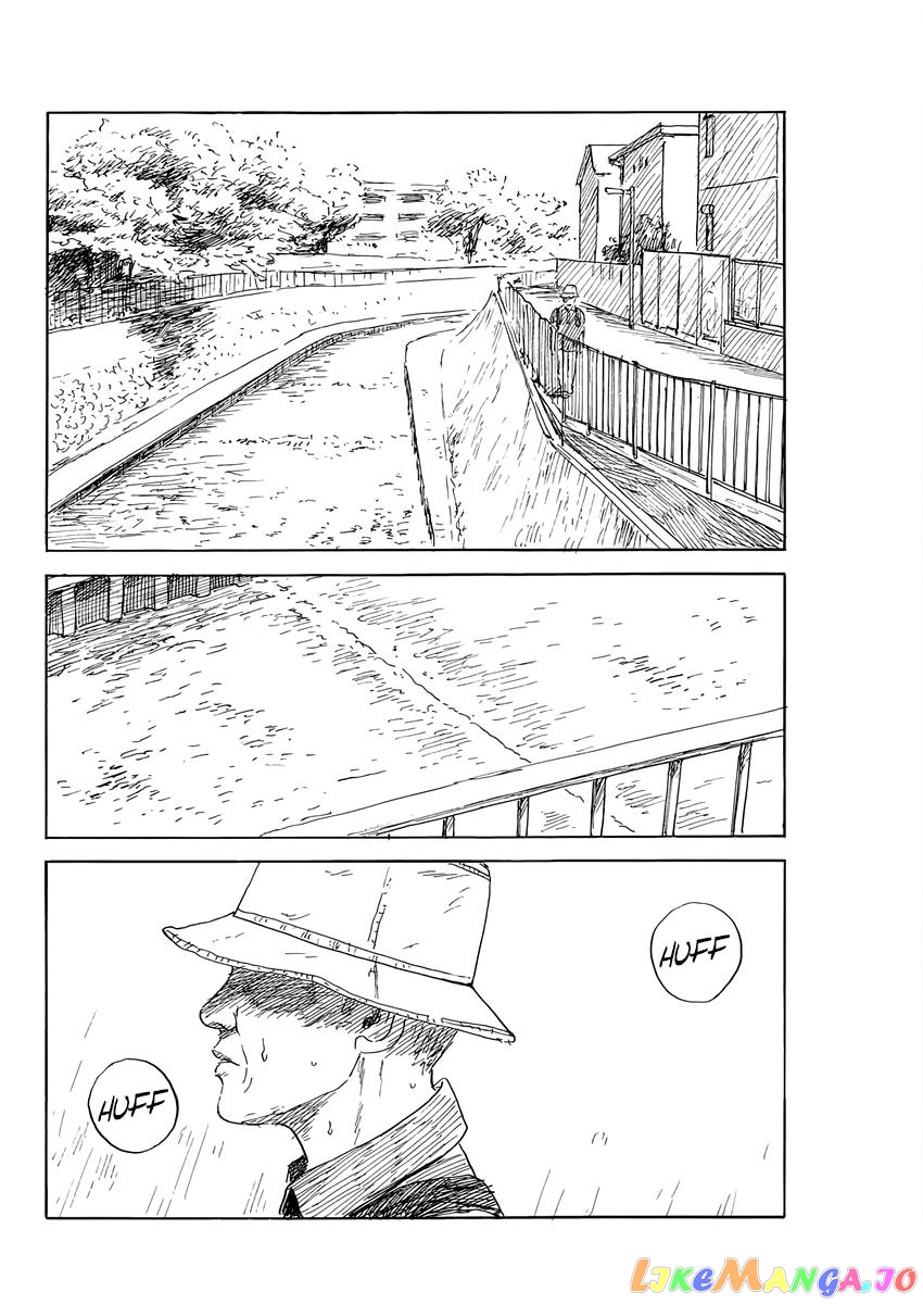 Read Blood on the Tracks En Manga Online