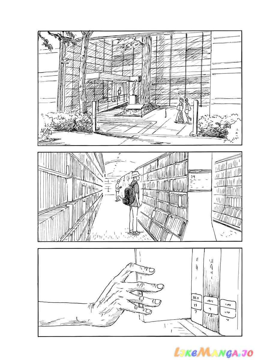 Read Blood on the Tracks En Manga Online