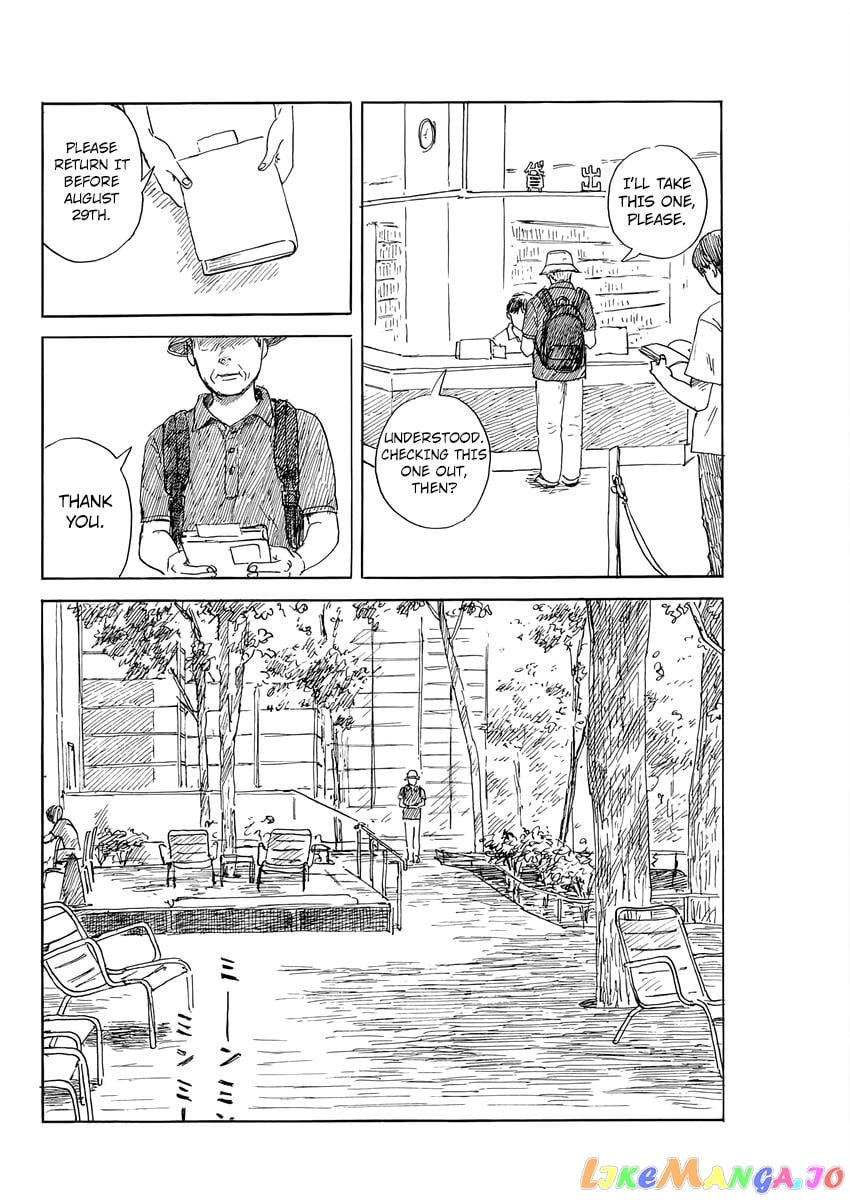 Read Blood on the Tracks En Manga Online