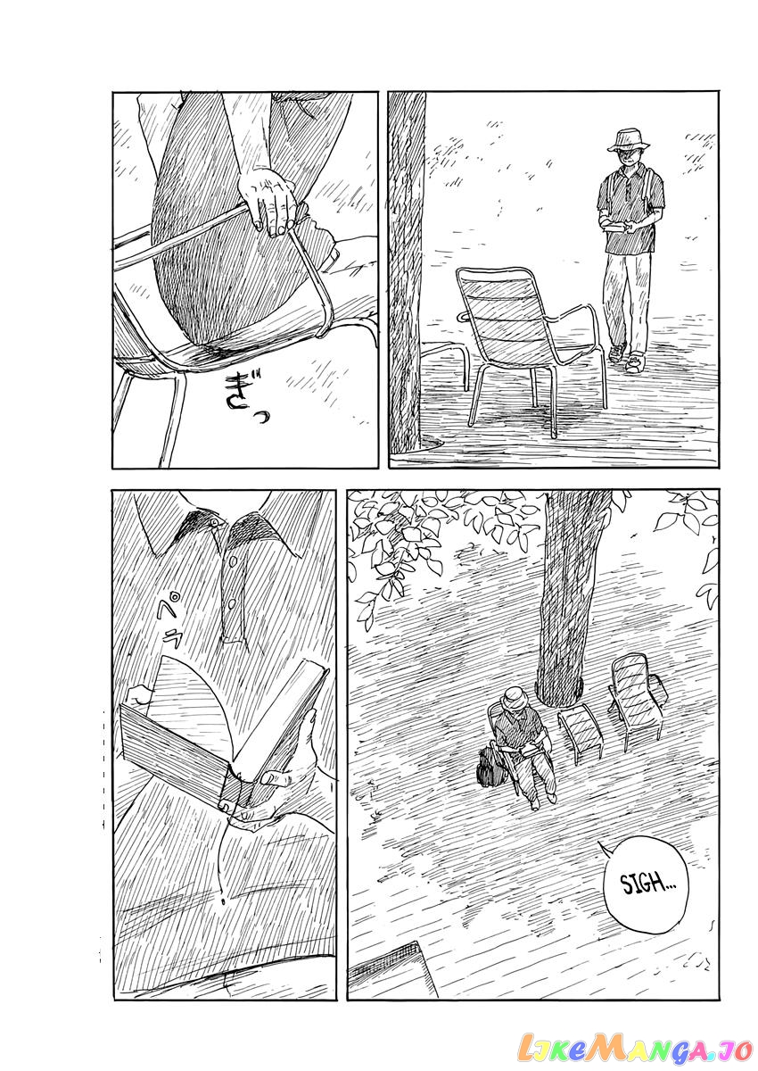 Read Blood on the Tracks En Manga Online