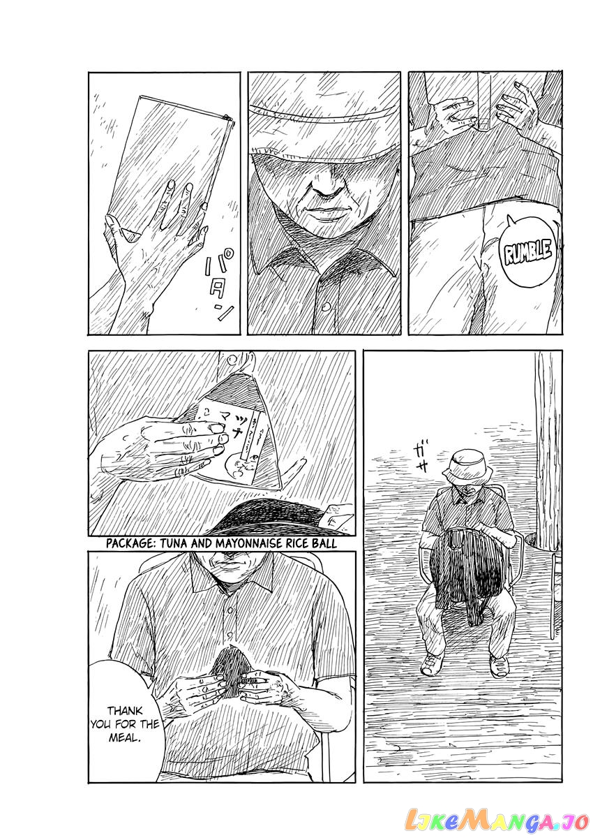 Read Blood on the Tracks En Manga Online
