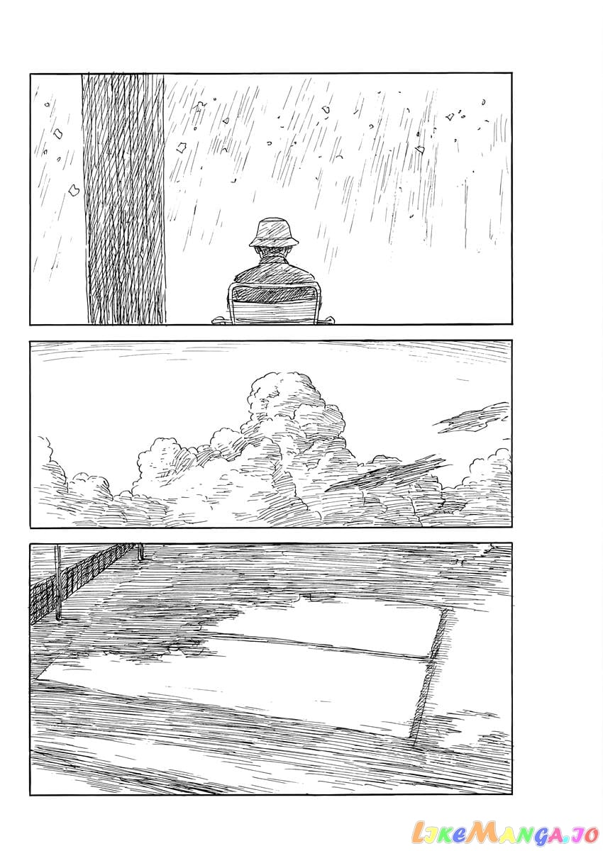 Read Blood on the Tracks En Manga Online