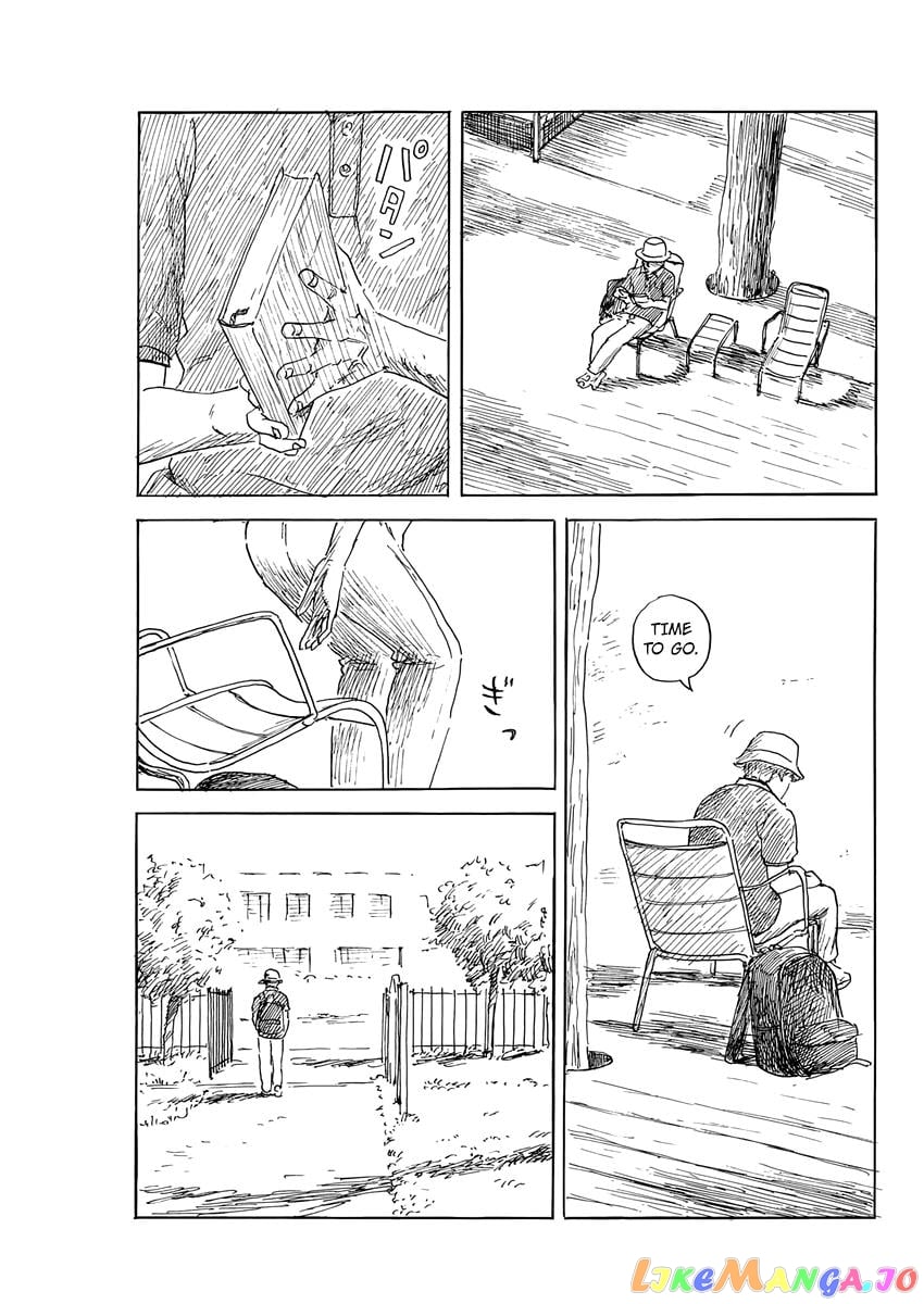 Read Blood on the Tracks En Manga Online