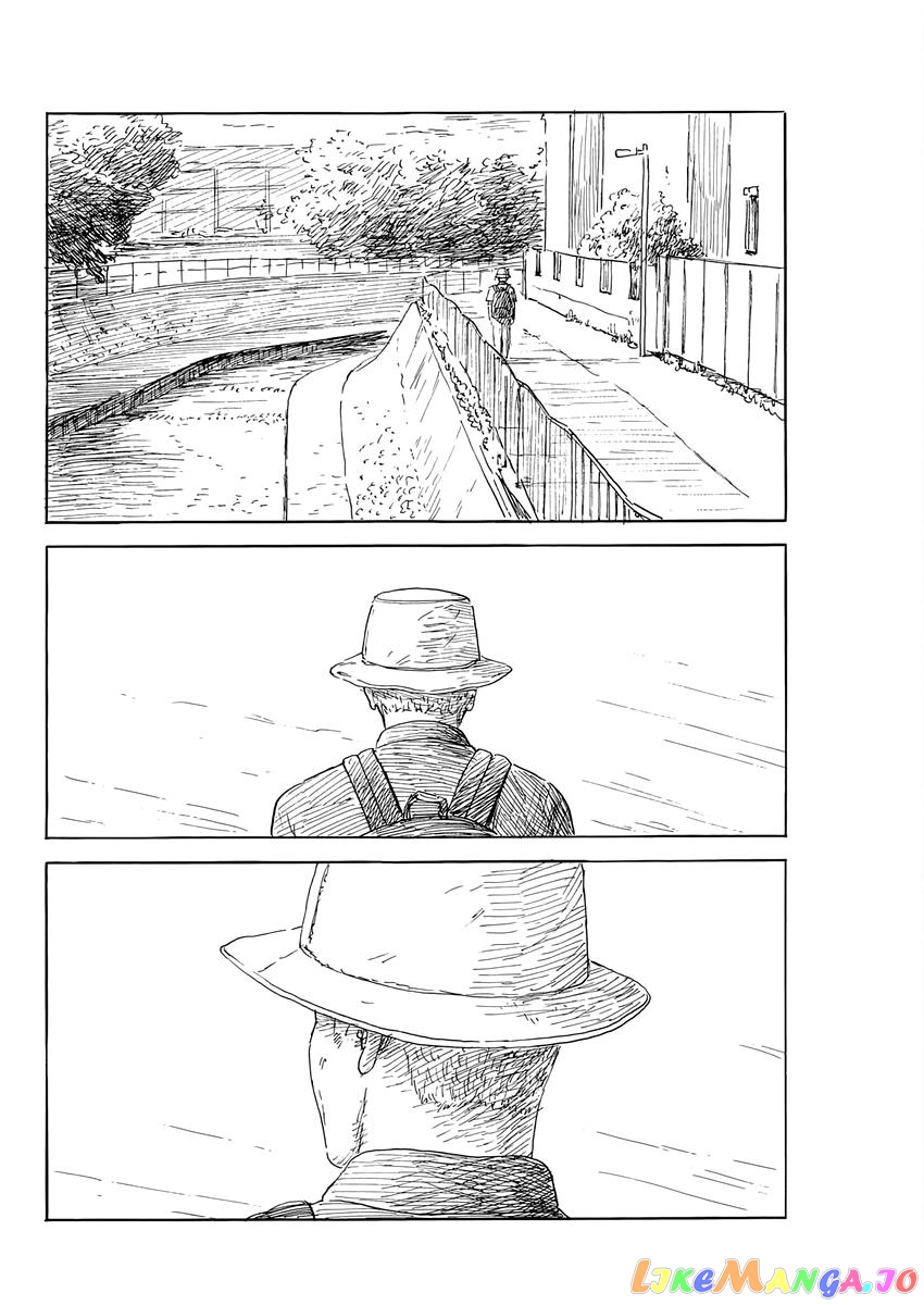 Read Blood on the Tracks En Manga Online