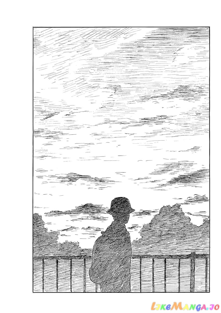 Read Blood on the Tracks En Manga Online