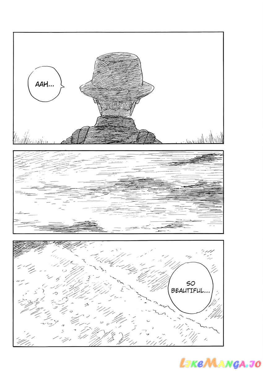 Read Blood on the Tracks En Manga Online