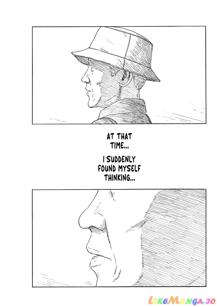 Read Blood on the Tracks En Manga Online
