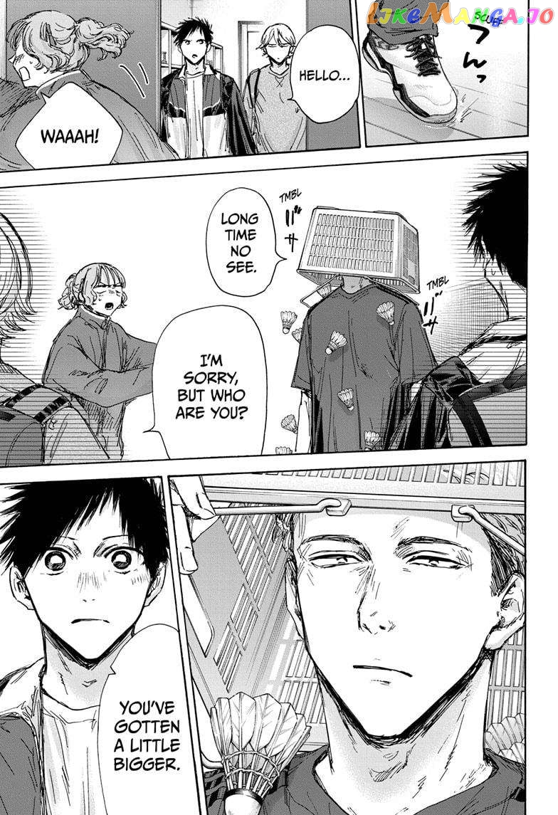 Read Blue Box En Manga Online