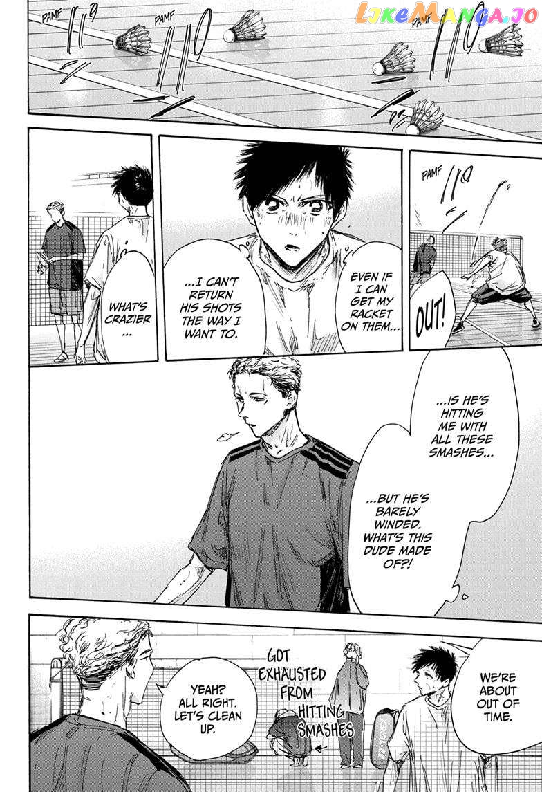 Read Blue Box En Manga Online