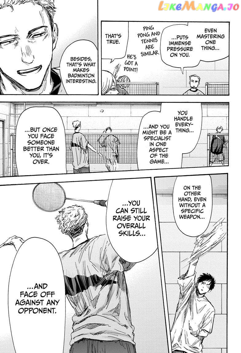 Read Blue Box En Manga Online