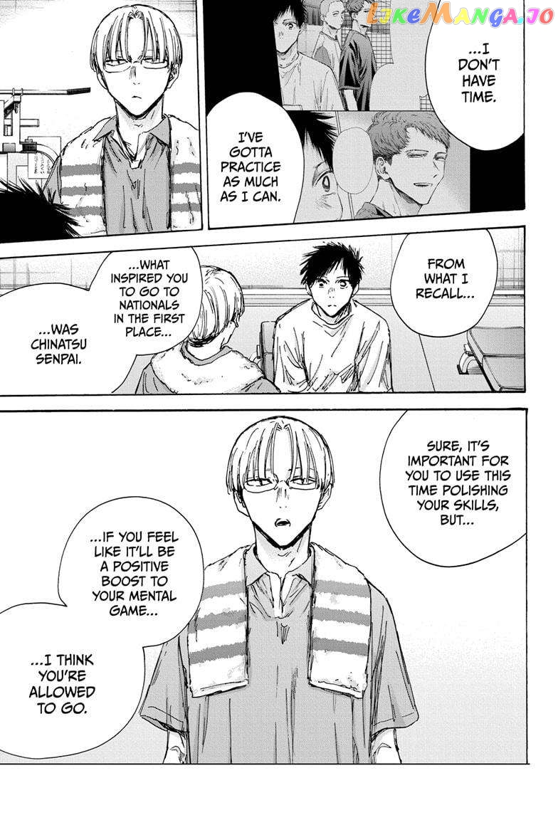 Read Blue Box En Manga Online