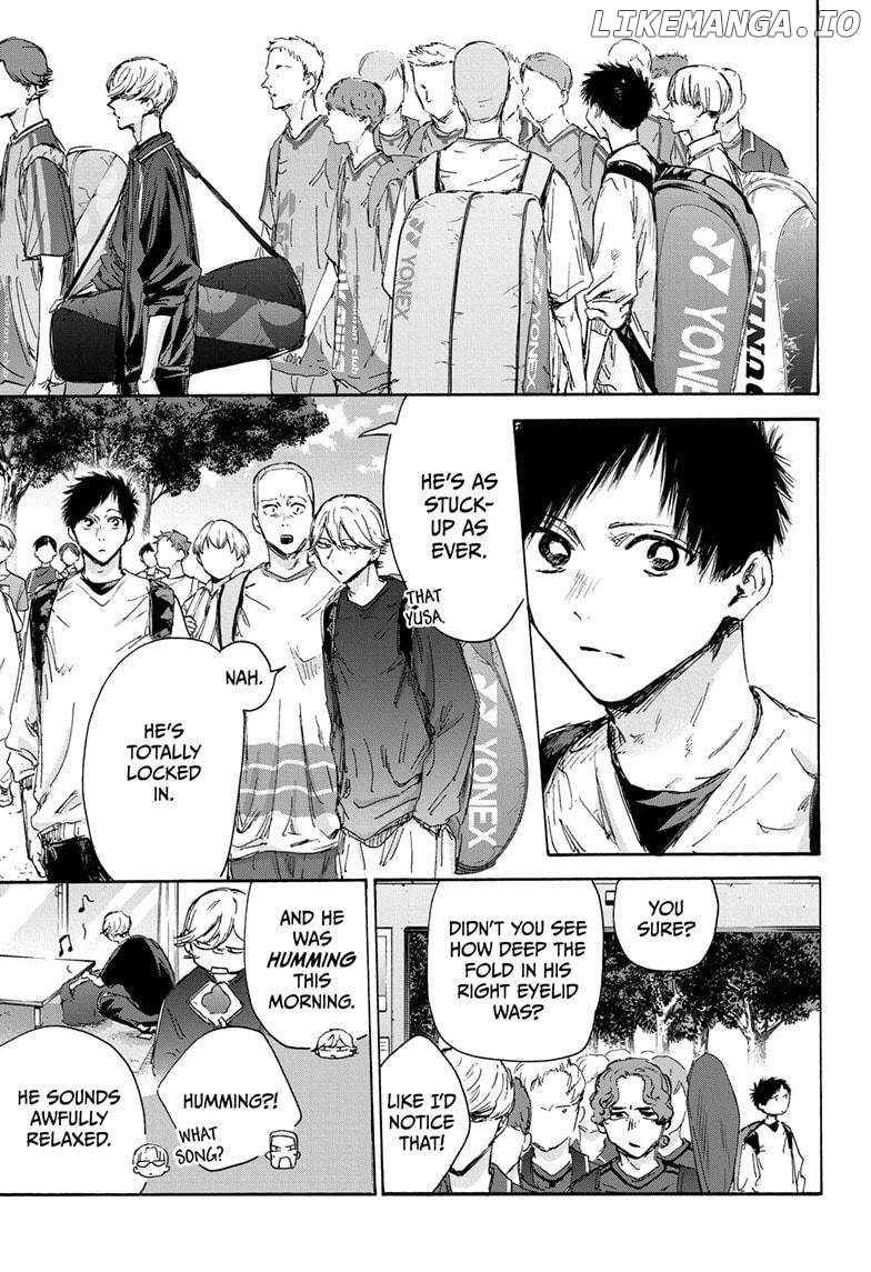 Read Blue Box En Manga Online