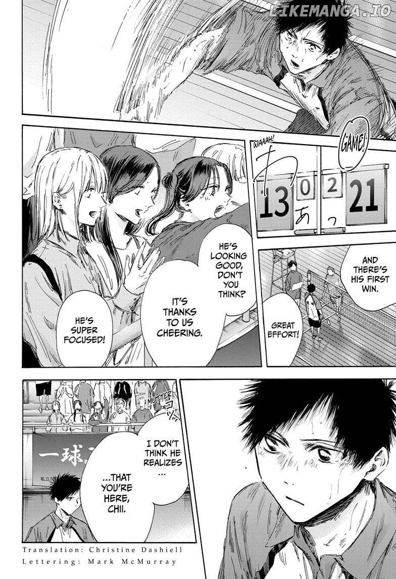 Read Blue Box En Manga Online
