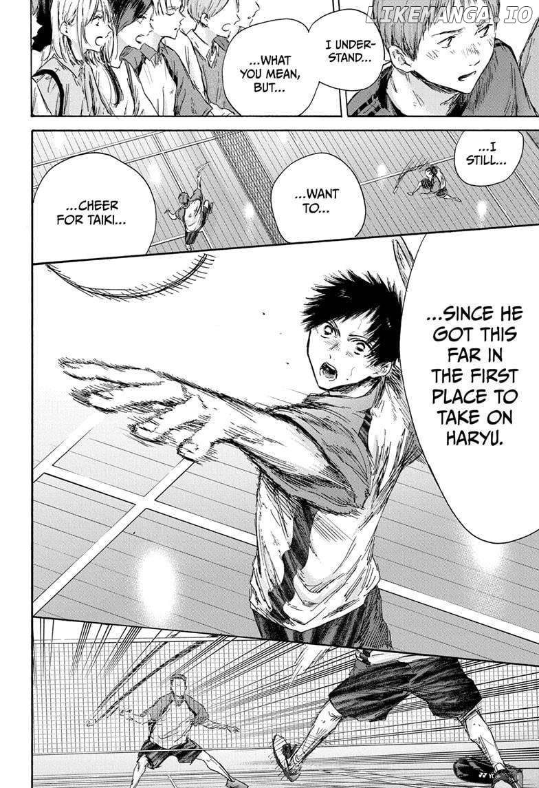 Read Blue Box En Manga Online