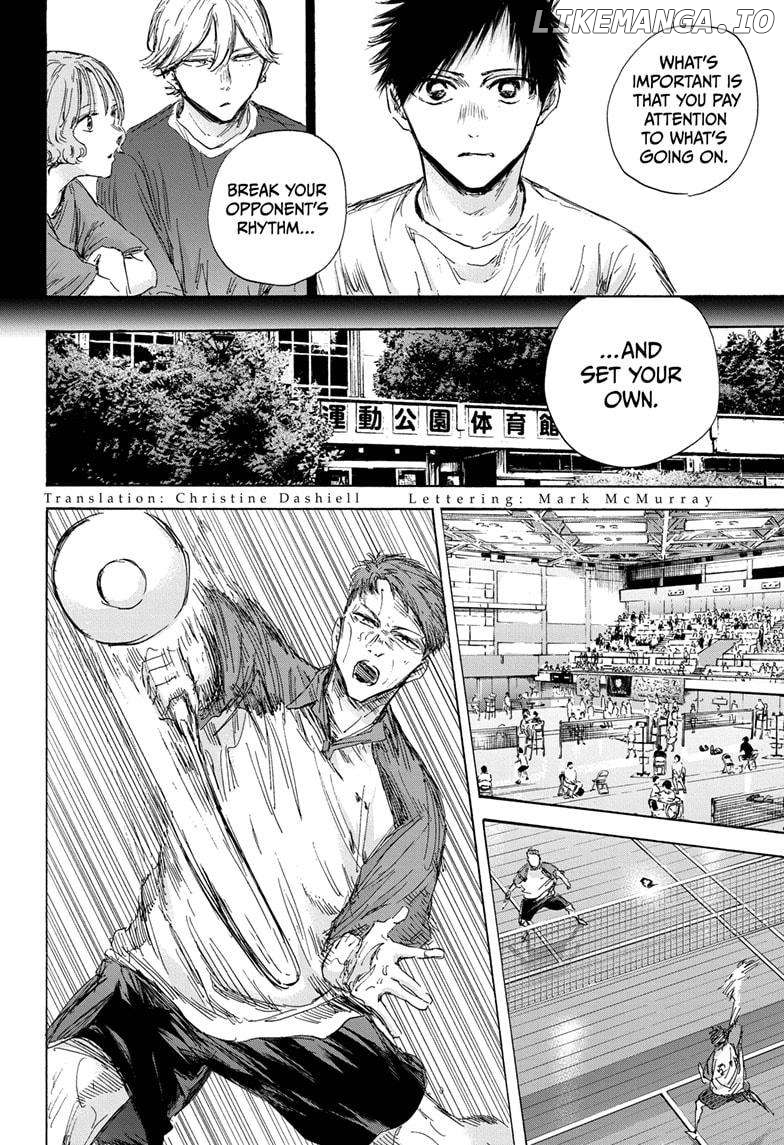 Read Blue Box En Manga Online
