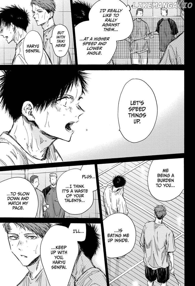 Read Blue Box En Manga Online