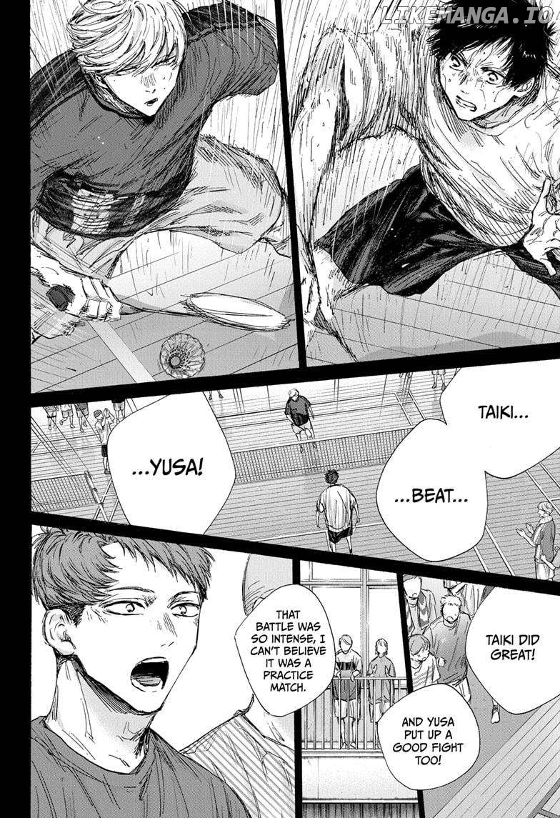 Read Blue Box En Manga Online