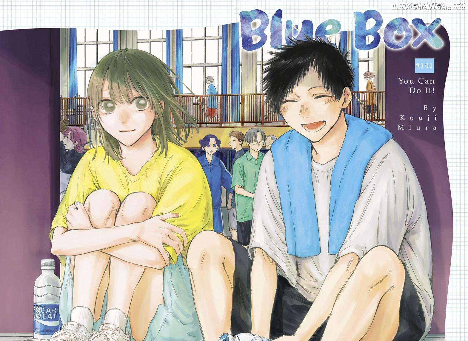 Read Blue Box En Manga Online