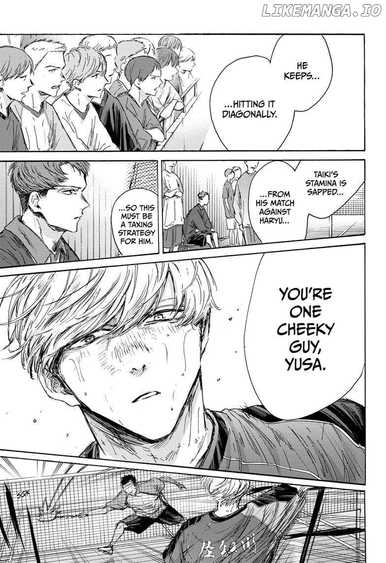 Read Blue Box En Manga Online