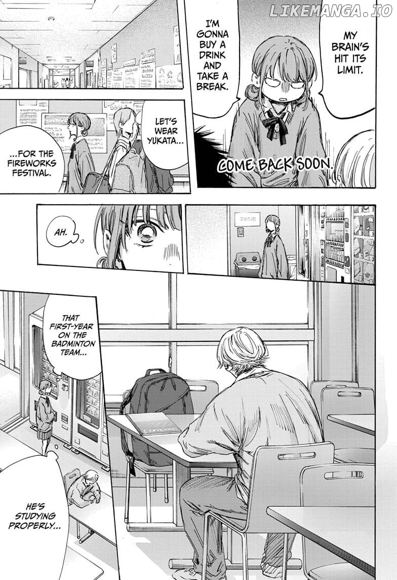 Read Blue Box En Manga Online