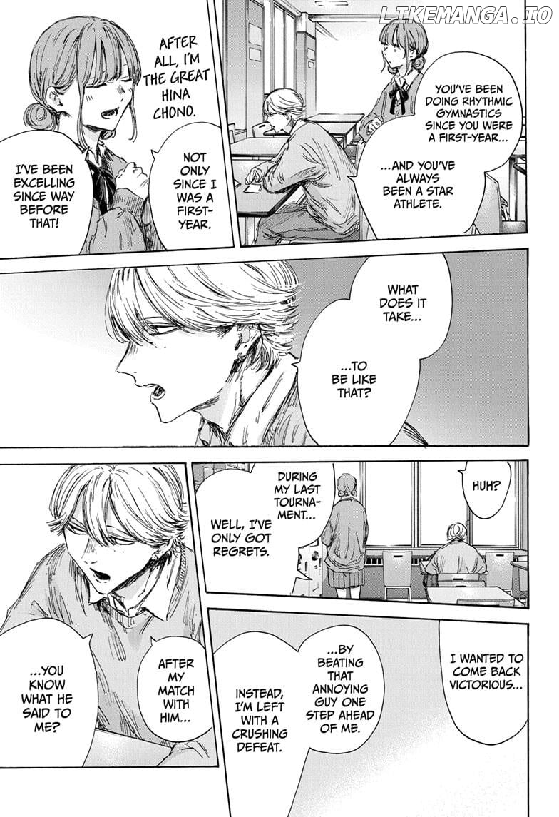 Read Blue Box En Manga Online