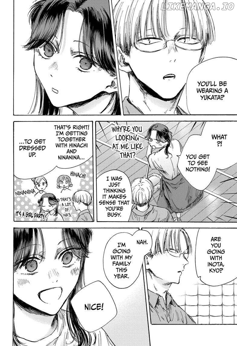 Read Blue Box En Manga Online
