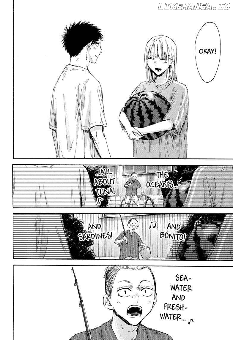 Read Blue Box En Manga Online