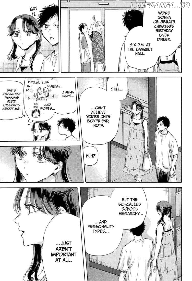 Read Blue Box En Manga Online