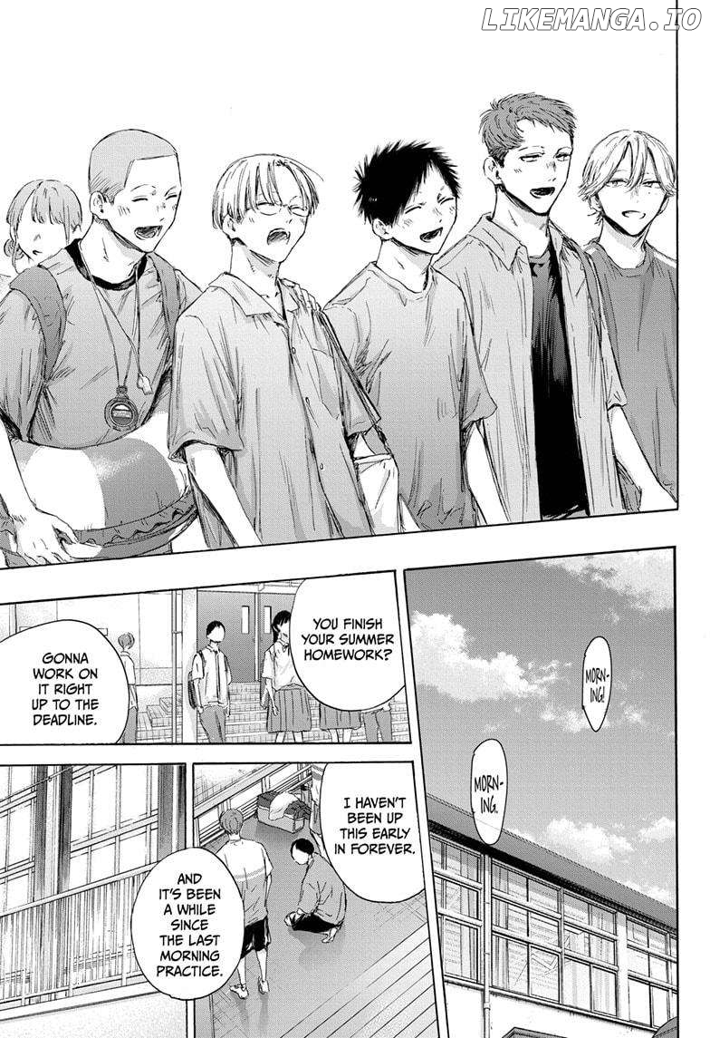 Read Blue Box En Manga Online