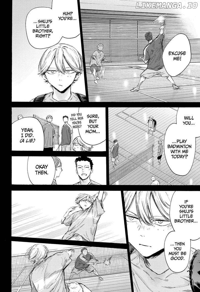Read Blue Box En Manga Online