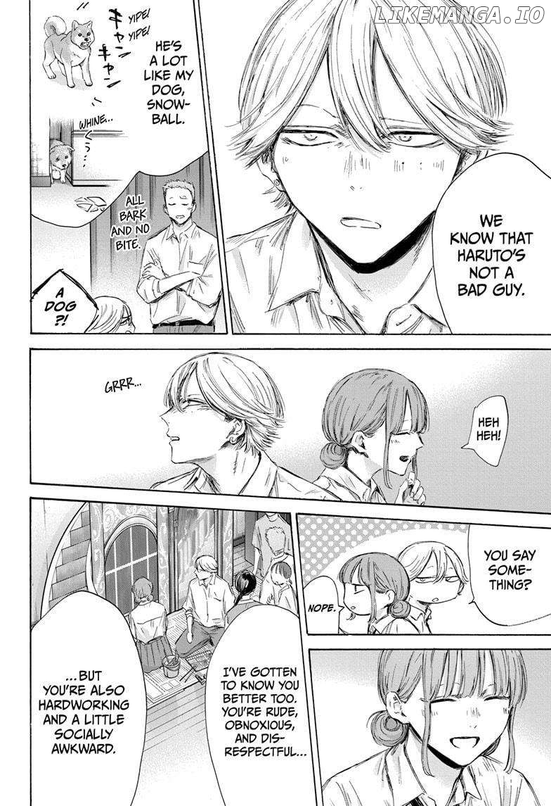 Read Blue Box En Manga Online