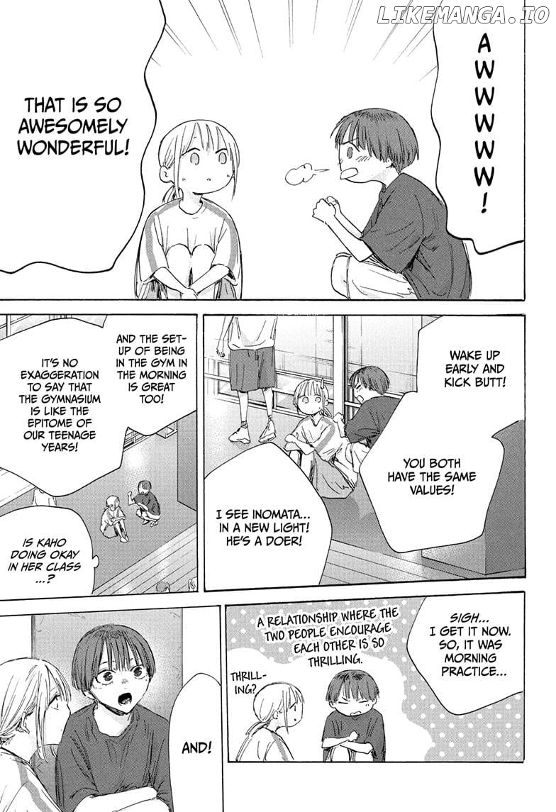 Read Blue Box En Manga Online