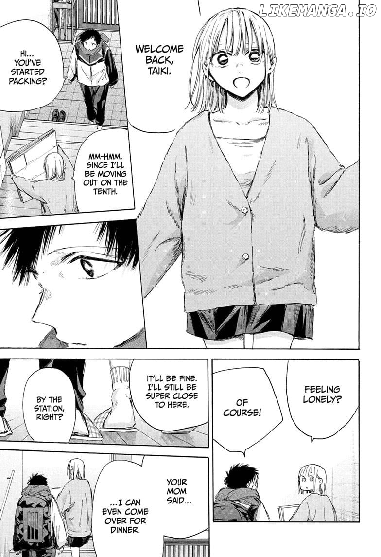 Read Blue Box En Manga Online