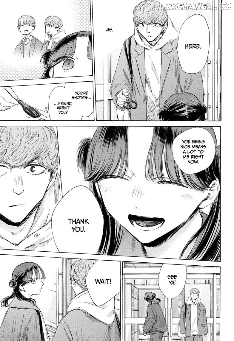 Read Blue Box En Manga Online