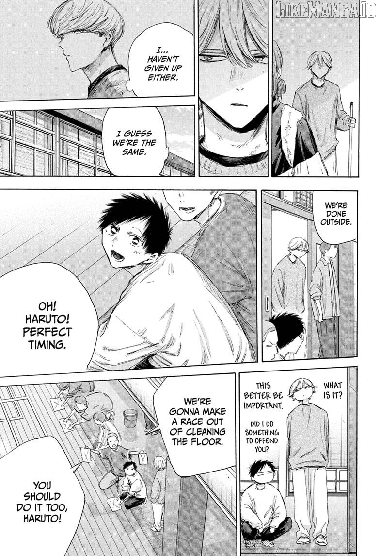 Read Blue Box En Manga Online