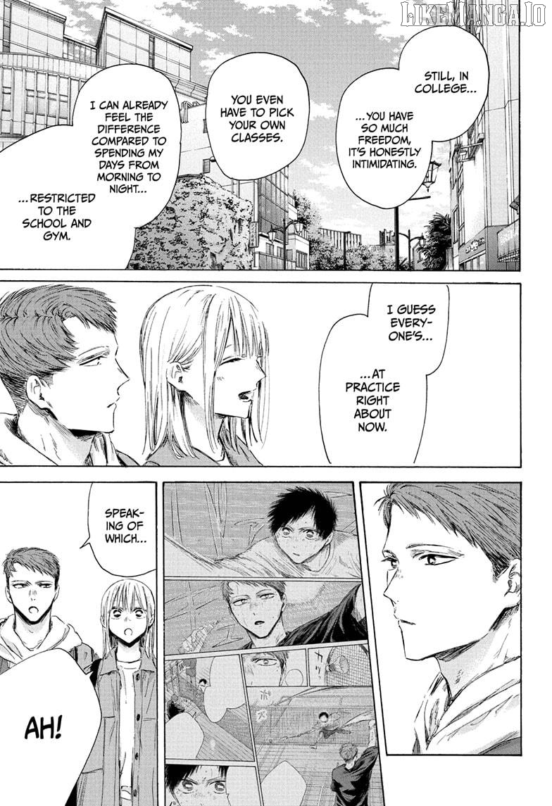 Read Blue Box En Manga Online