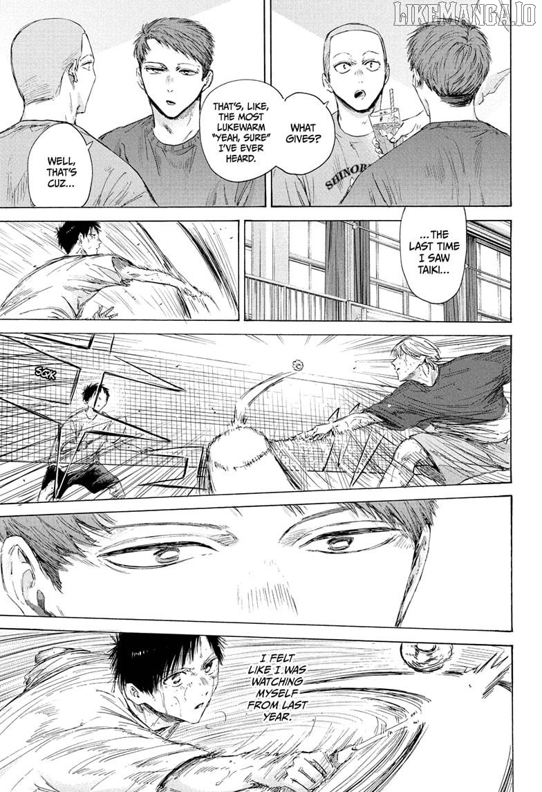 Read Blue Box En Manga Online
