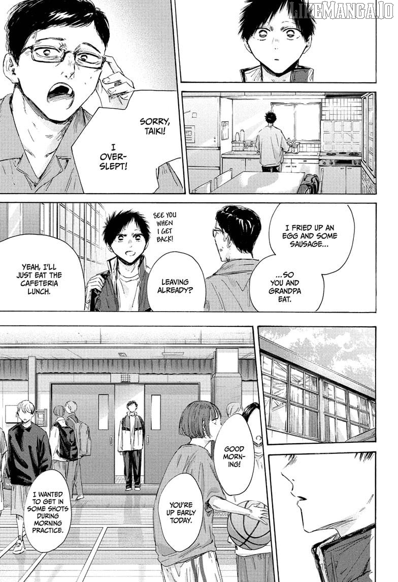 Read Blue Box En Manga Online