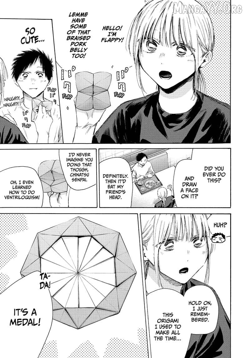 Read Blue Box En Manga Online