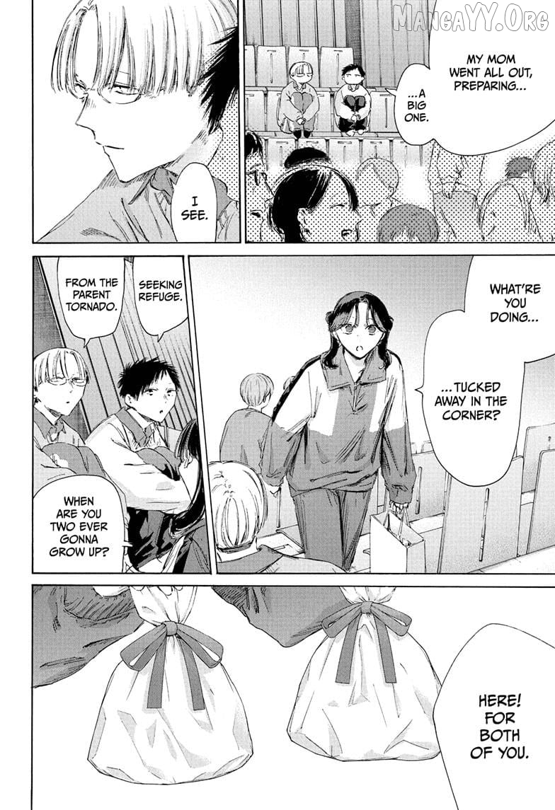 Read Blue Box En Manga Online