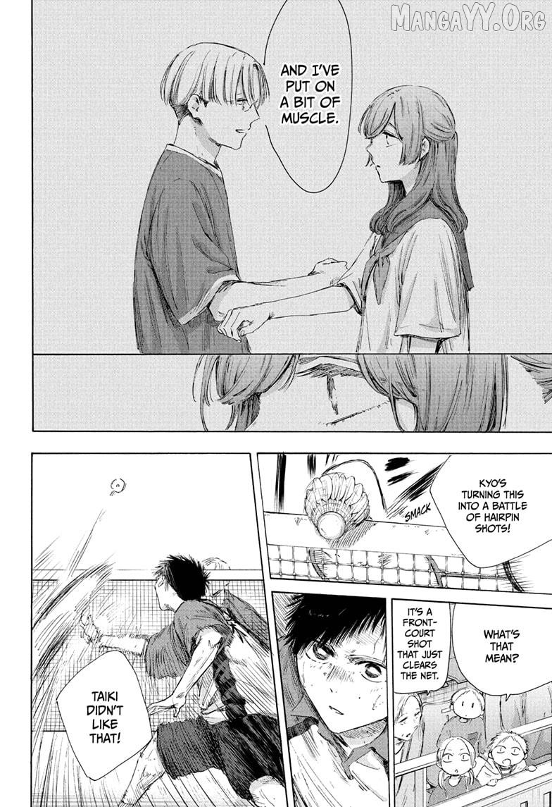 Read Blue Box En Manga Online