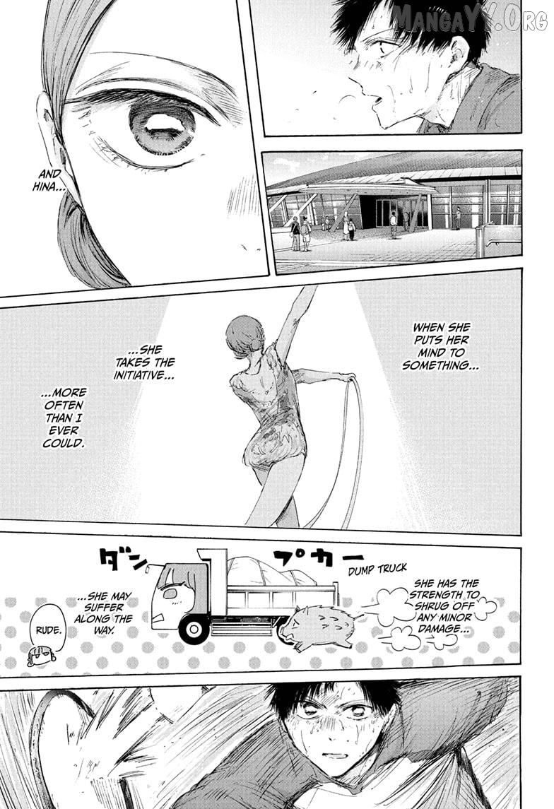 Read Blue Box En Manga Online