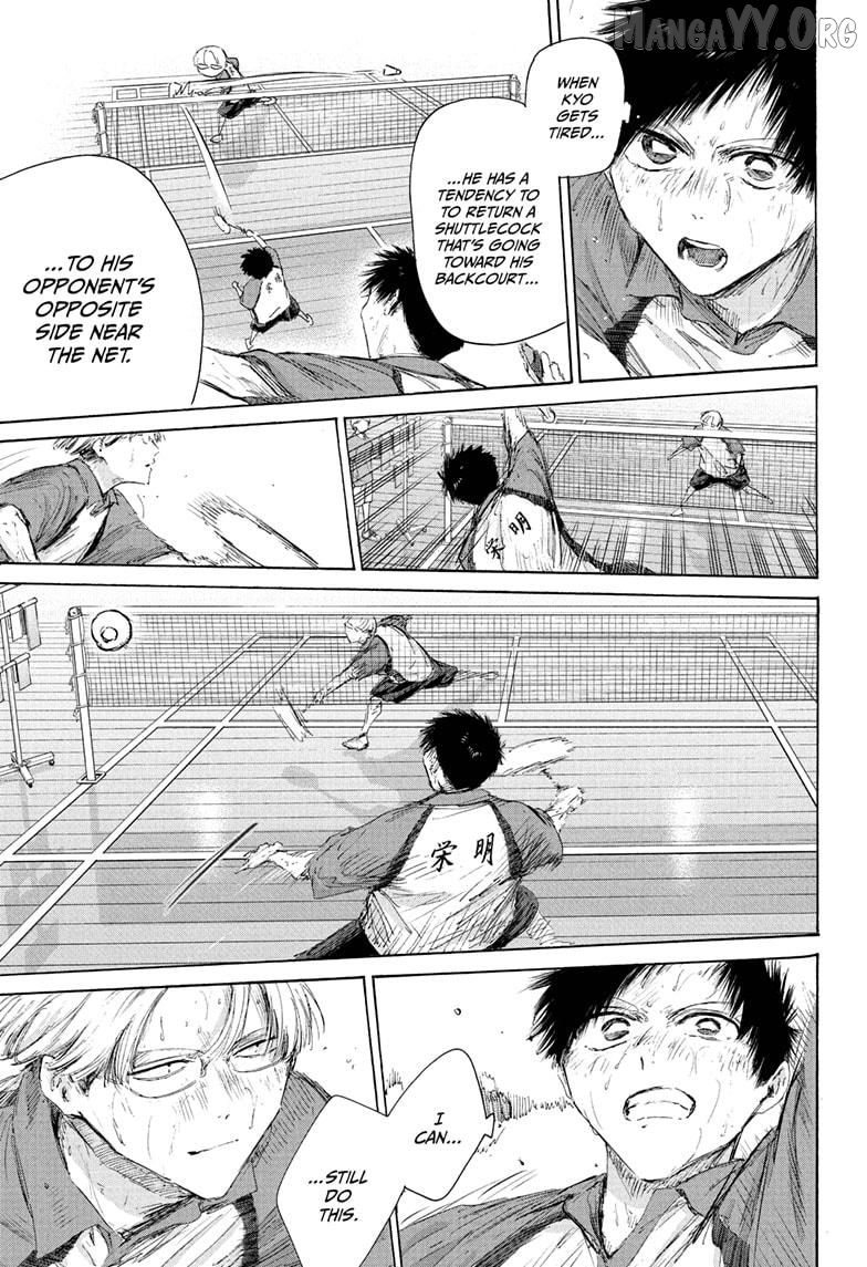 Read Blue Box En Manga Online