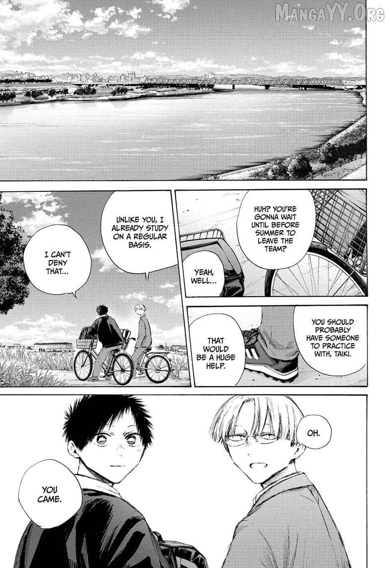Read Blue Box En Manga Online