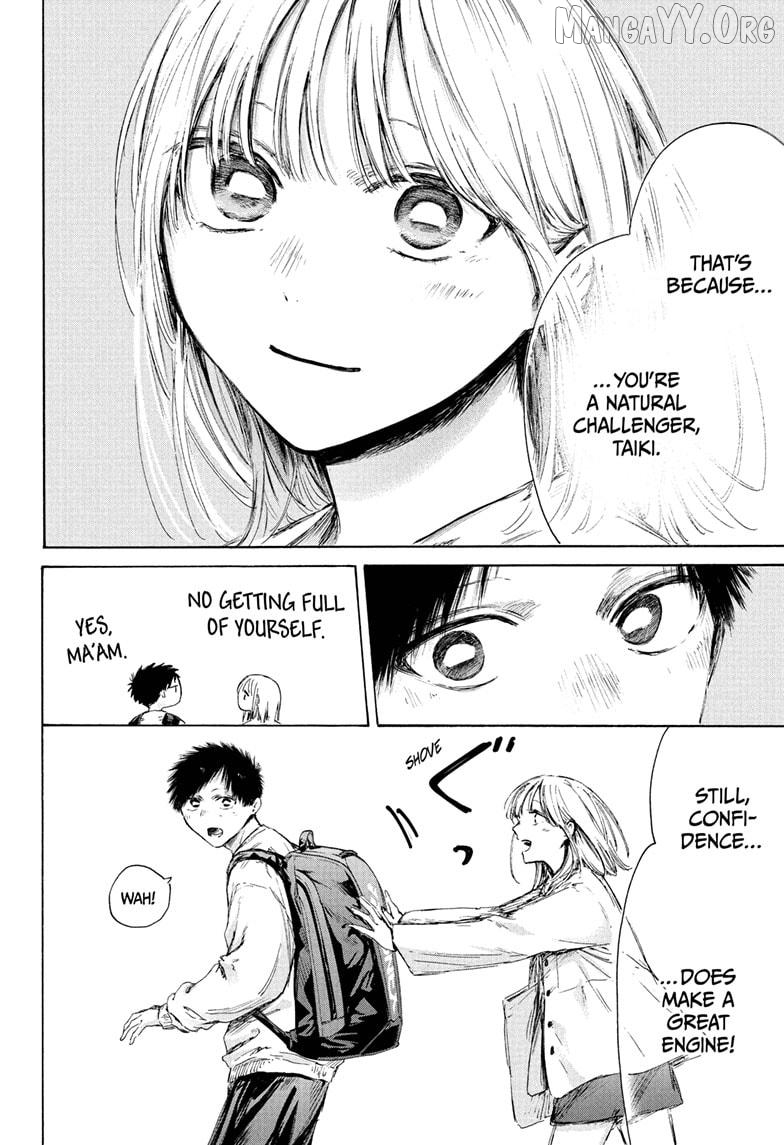 Read Blue Box En Manga Online