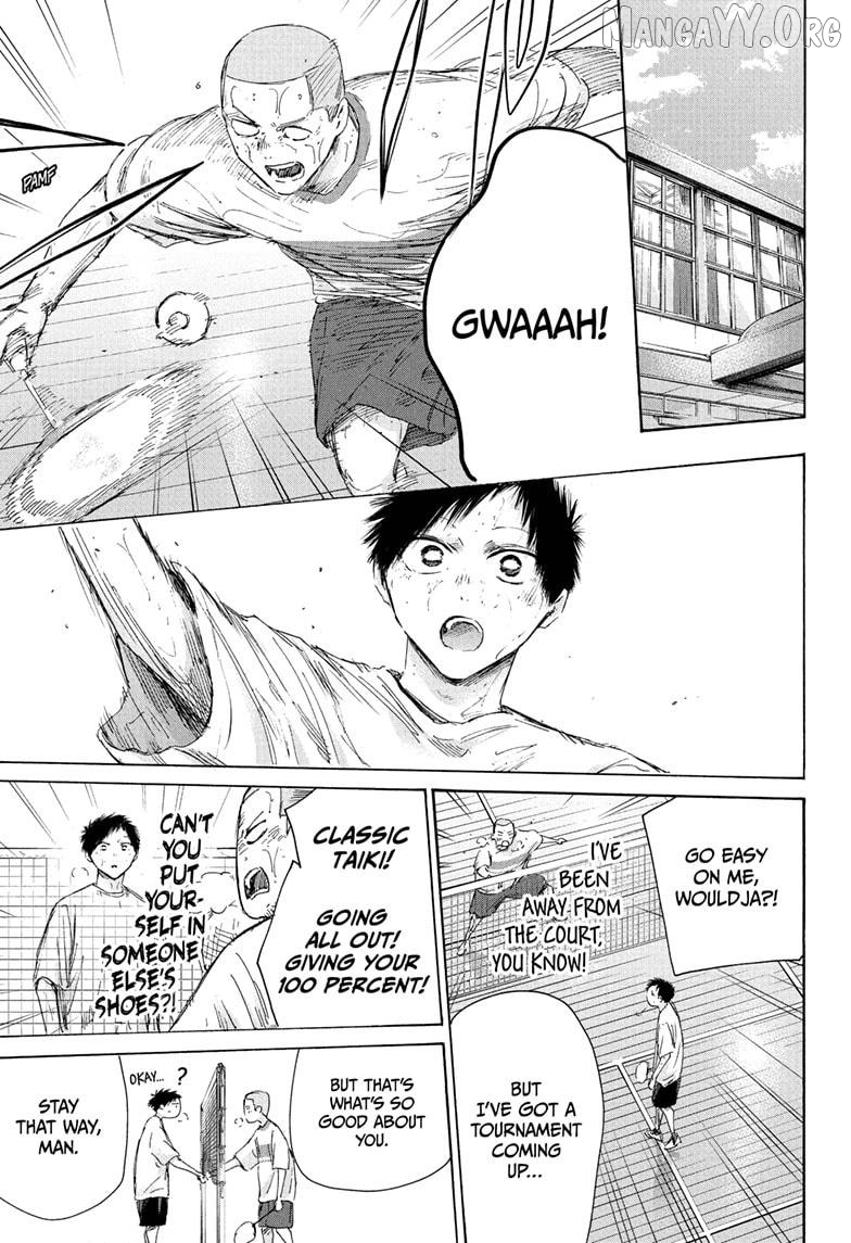 Read Blue Box En Manga Online
